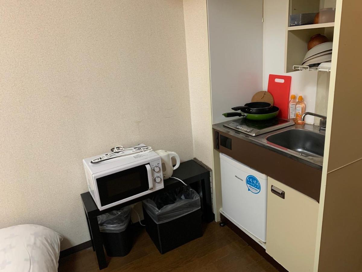Appartamento Exsaison Shirokita 410 Osaka Esterno foto