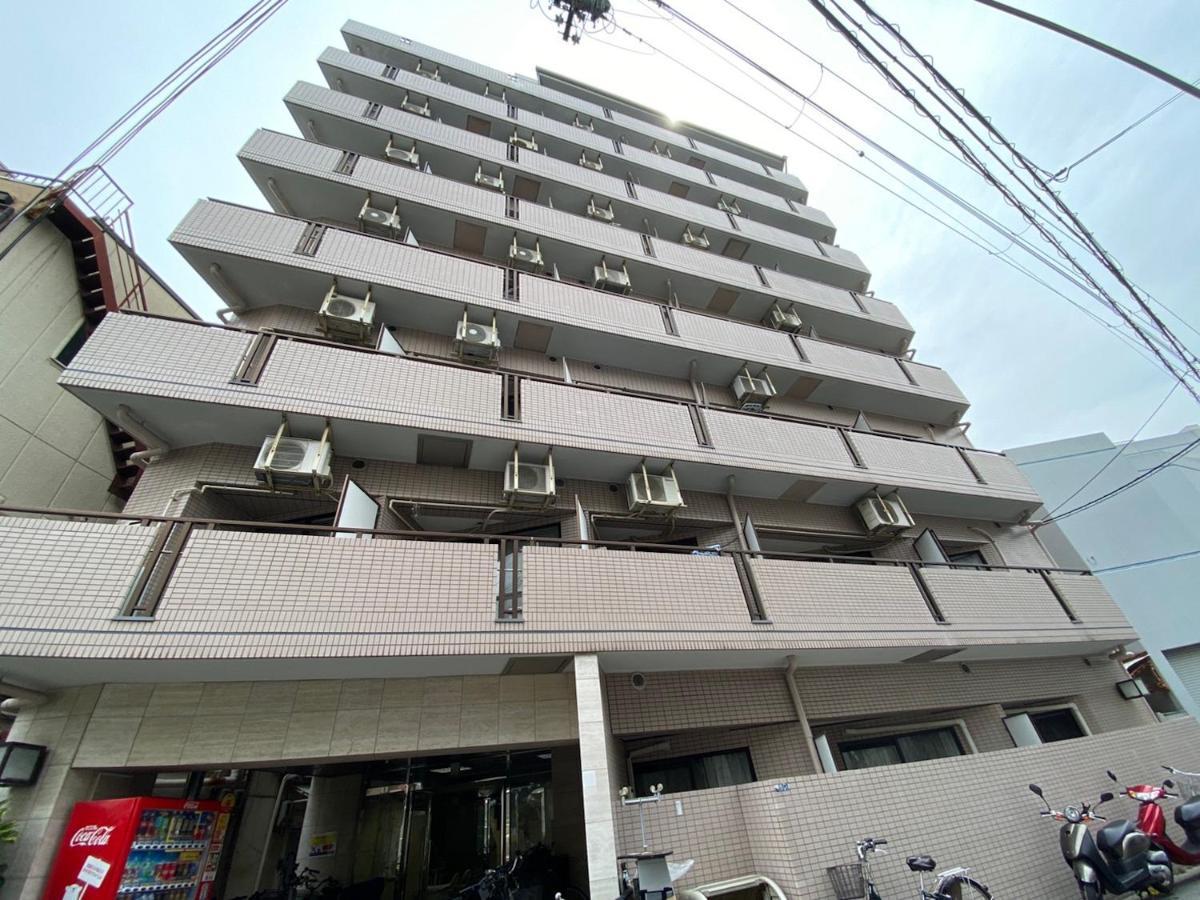 Appartamento Exsaison Shirokita 410 Osaka Esterno foto