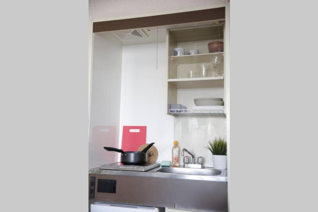 Appartamento Exsaison Shirokita 410 Osaka Esterno foto